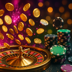 HappySlots 200% Bonus tot €1.000 + 50 Free Spins