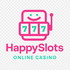 HappySlots Casino Logo
