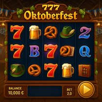 HappySlots - 777 Oktoberfest Slot Game - Pragmatic Play
