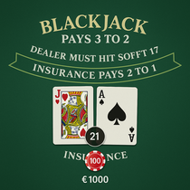 HappySlots - Blackjack Table Game