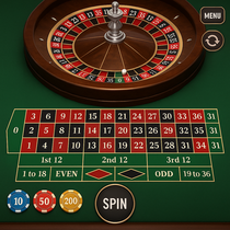 HappySlots - Roulette Table Game