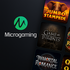 Microgaming - HappySlots Game Provider