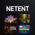 NetEnt - HappySlots Game Provider