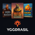 Yggdrasil Gaming - HappySlots Game Provider