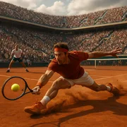 HappySlots - Tennis Wedden met Scherpe Odds